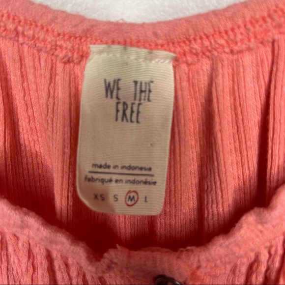 Free People Mint Julep Tee - Picture 5 of 14